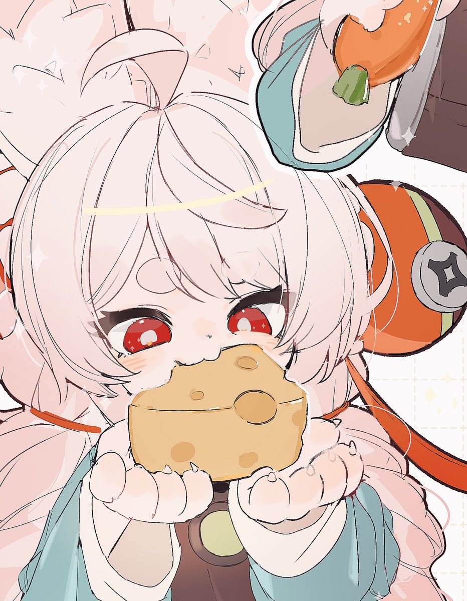 しおみみ tweet media