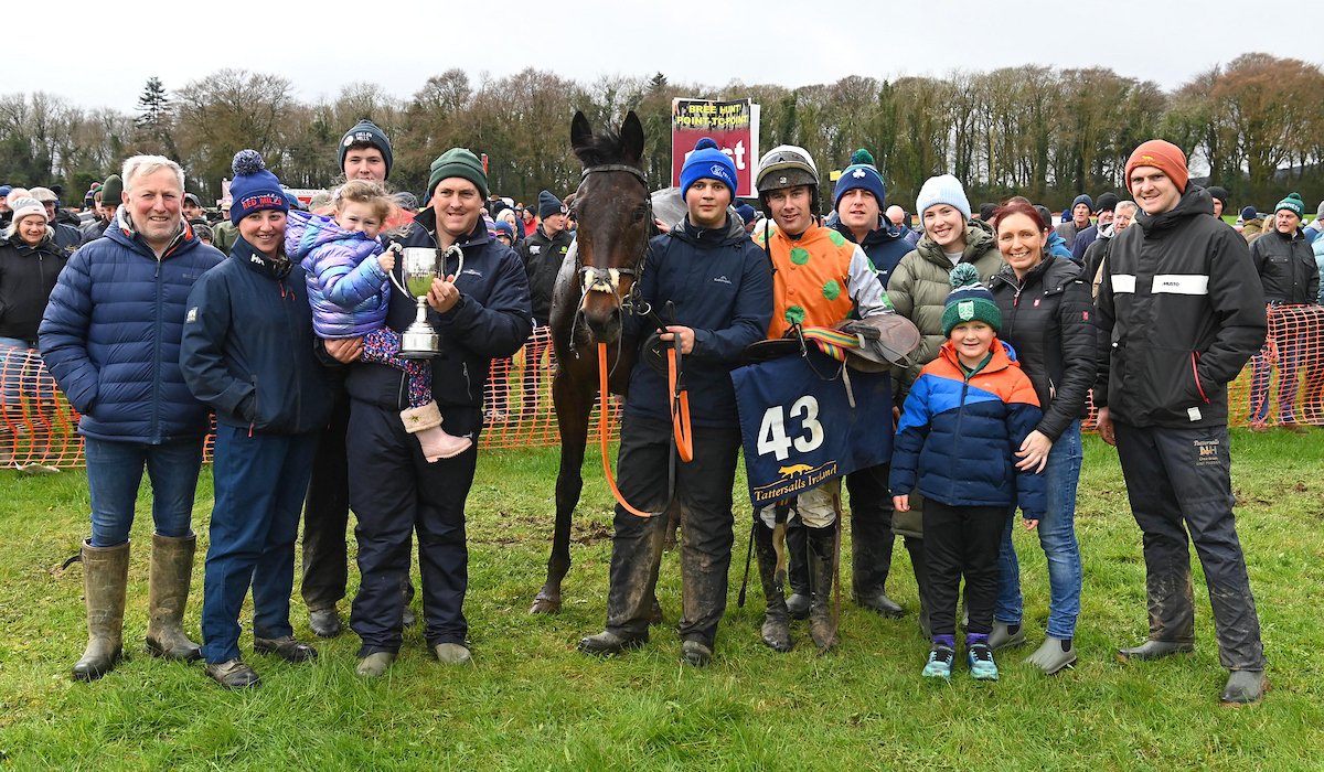 Tattersalls Ireland tweet media