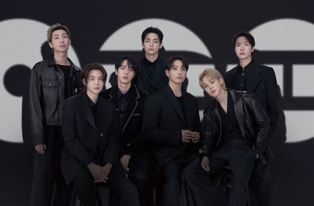 BTS Charts & Awards tweet media