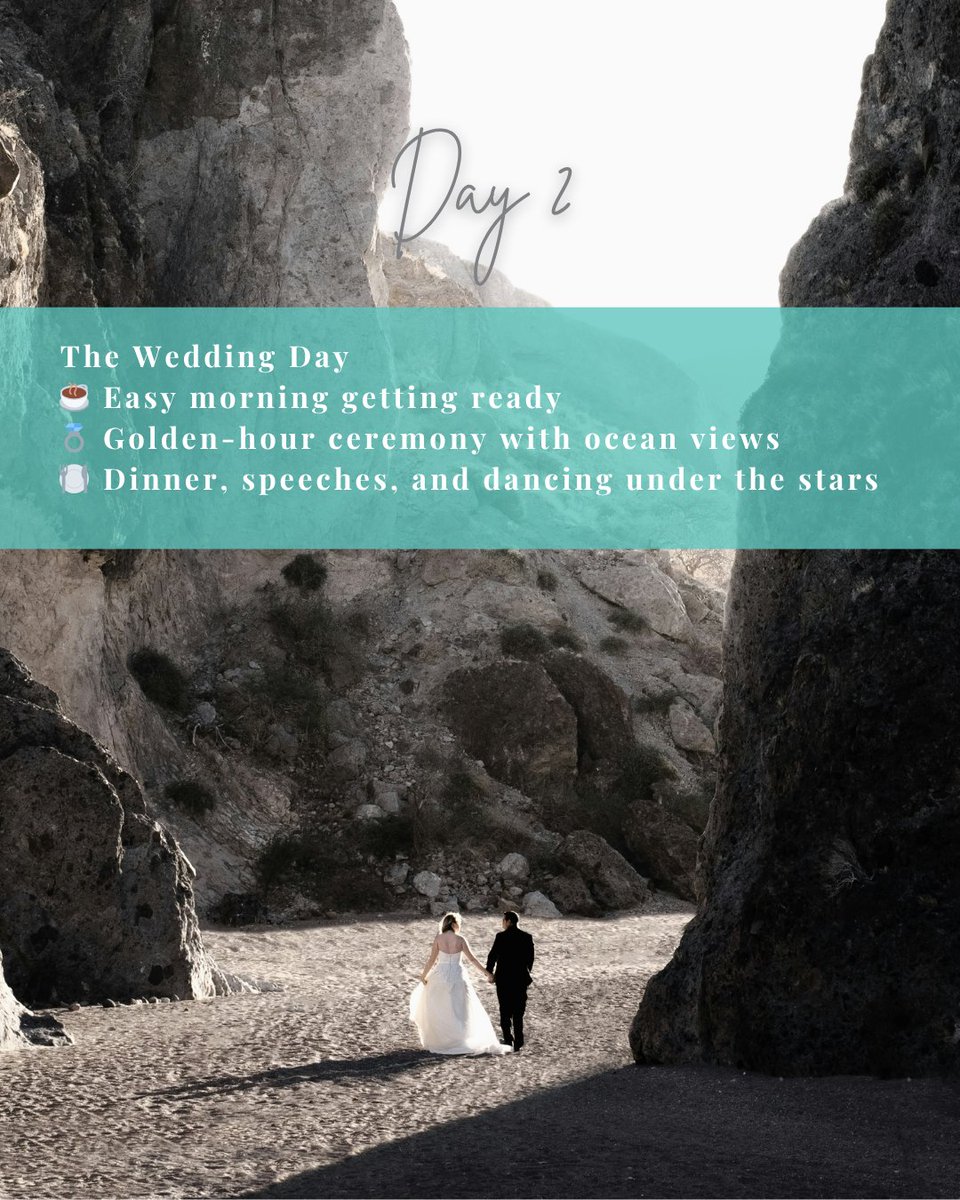 Destination Weddings tweet media
