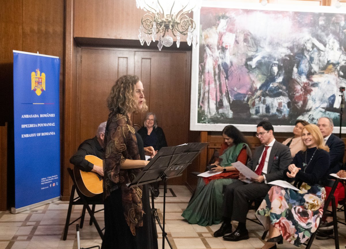 Embassy of Romania to the Hellenic Republic tweet media
