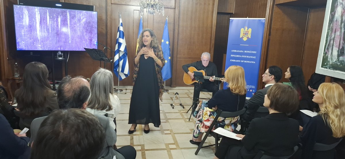 Embassy of Romania to the Hellenic Republic tweet media