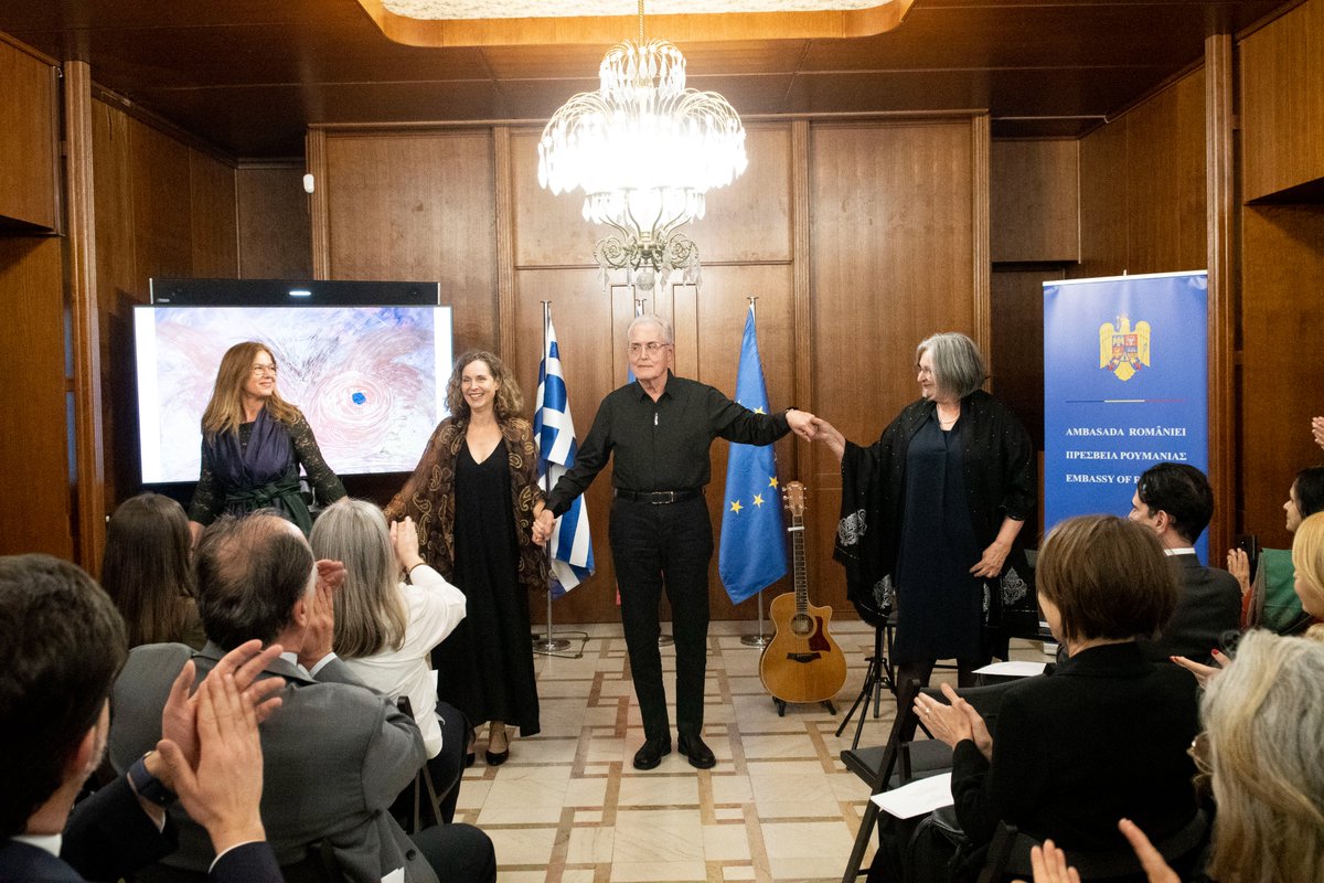 Embassy of Romania to the Hellenic Republic tweet media