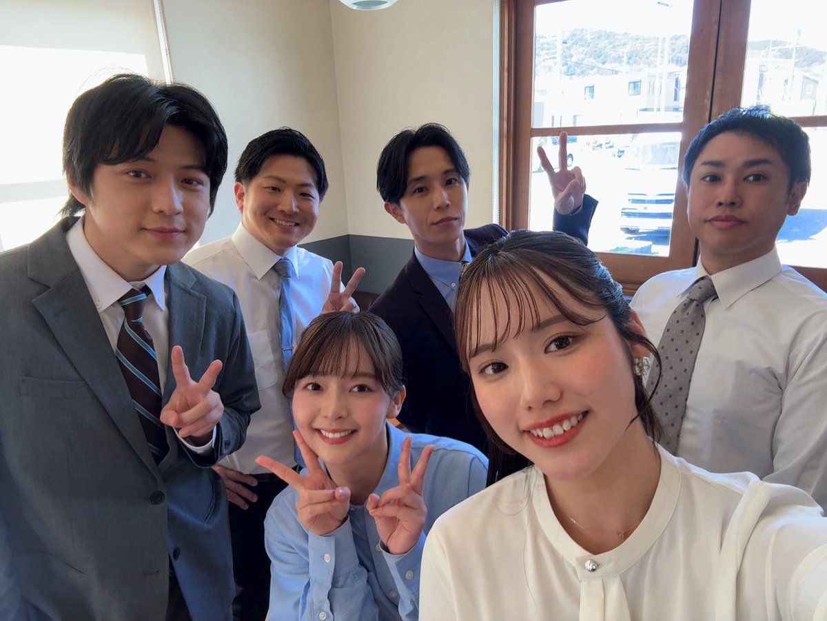 高畑結希 tweet media