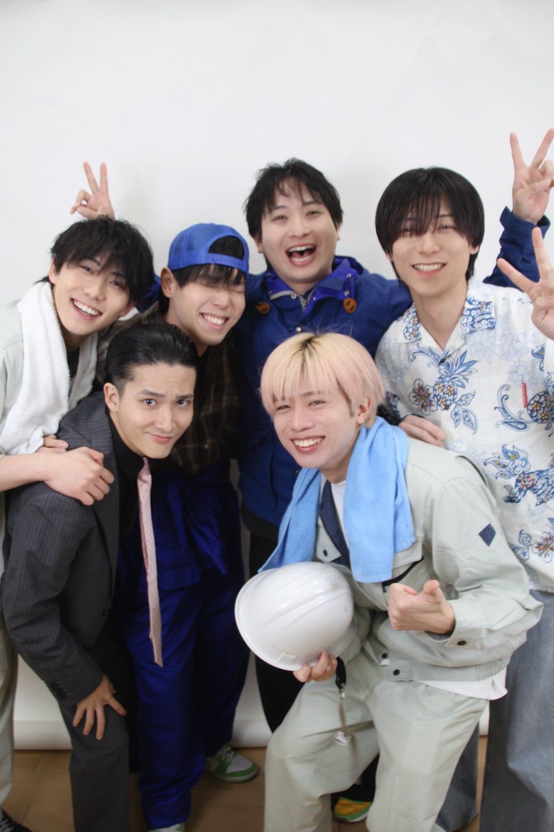 BLVCKBERRY 椿 遥斗 tweet media