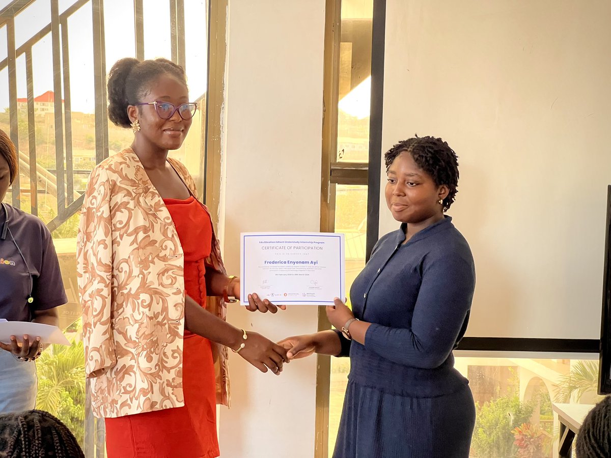 Dreamoval Foundation tweet media