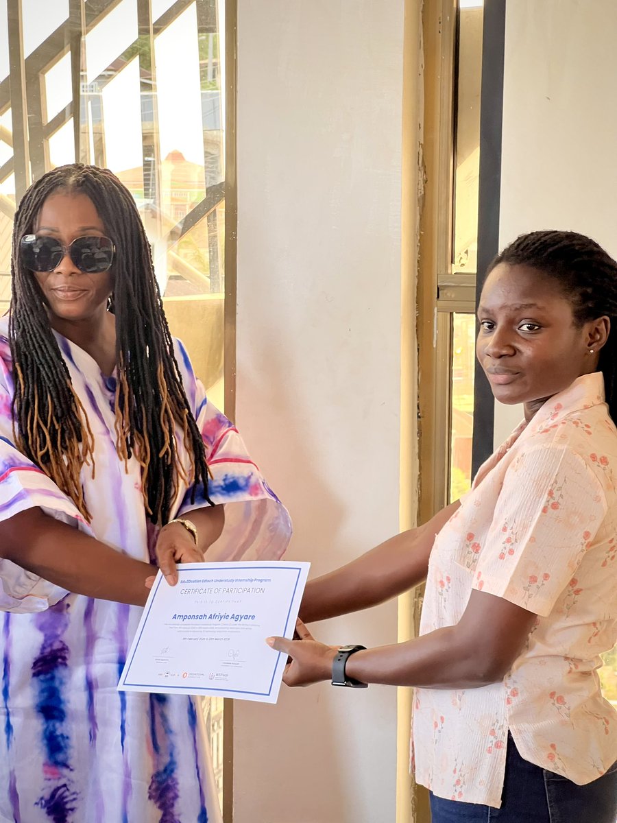 Dreamoval Foundation tweet media