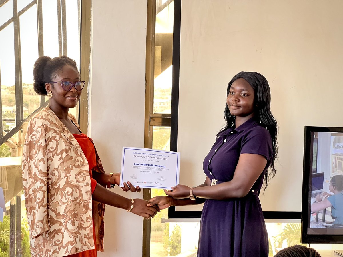 Dreamoval Foundation tweet media