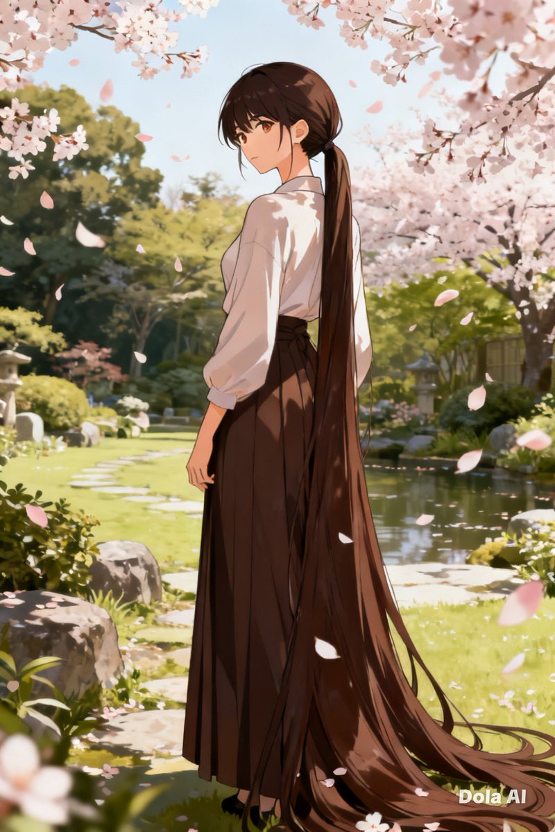 RMCD1354's tweet photo. AIイラスト　長髪の女子
#AIイラスト #DolaAI #AIart️️️️️️️️️️️️️️️️️️️️️️️️️️️️️️️️️️️️️️️️️️️️️️️️️️️ #AI生成画像 https://t.co/fcUjOkA57M