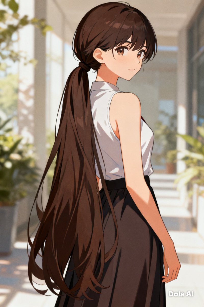 RMCD1354's tweet photo. AIイラスト　長髪の女子
#AIイラスト #DolaAI #AIart️️️️️️️️️️️️️️️️️️️️️️️️️️️️️️️️️️️️️️️️️️️️️️️️️️️ #AI生成画像 https://t.co/fcUjOkA57M