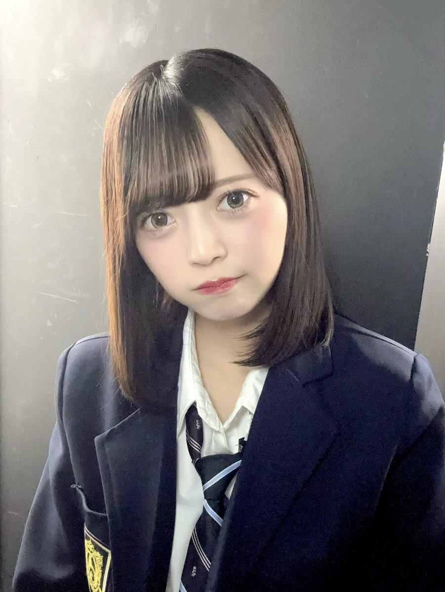 塩澤みさき(AOAO) tweet media