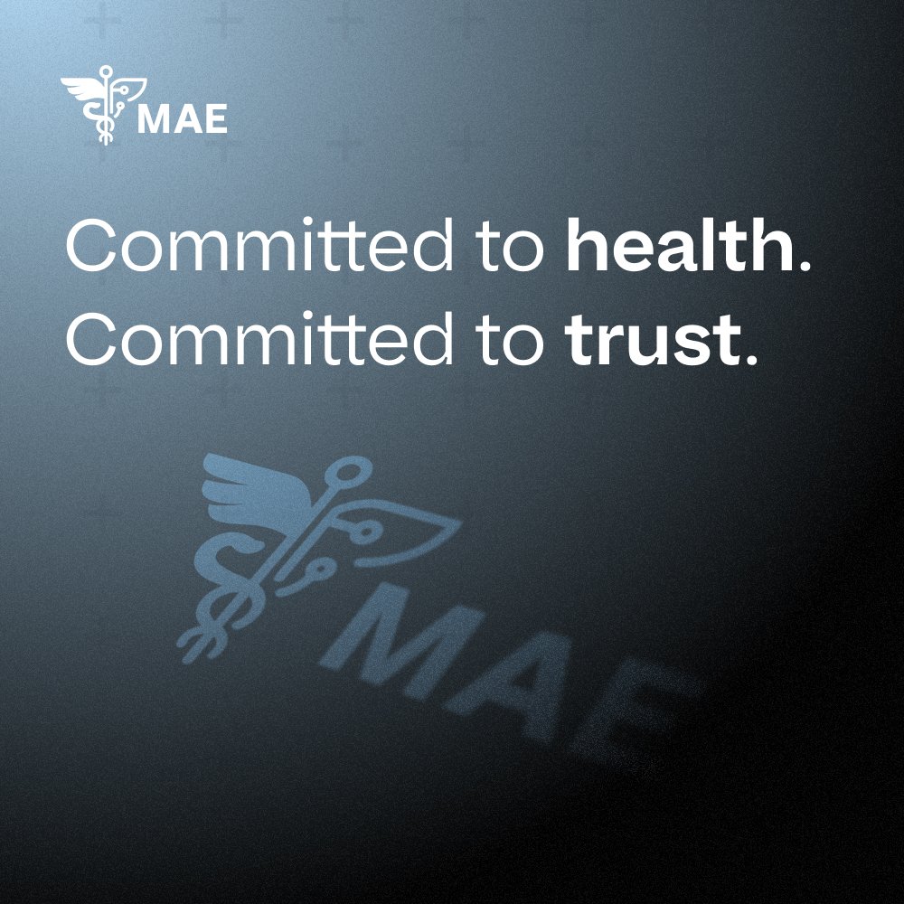 MAE tweet media