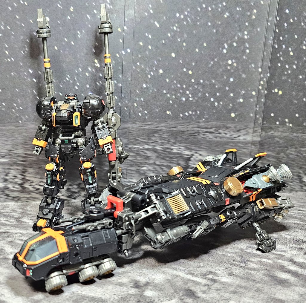 テツ。 tweet media