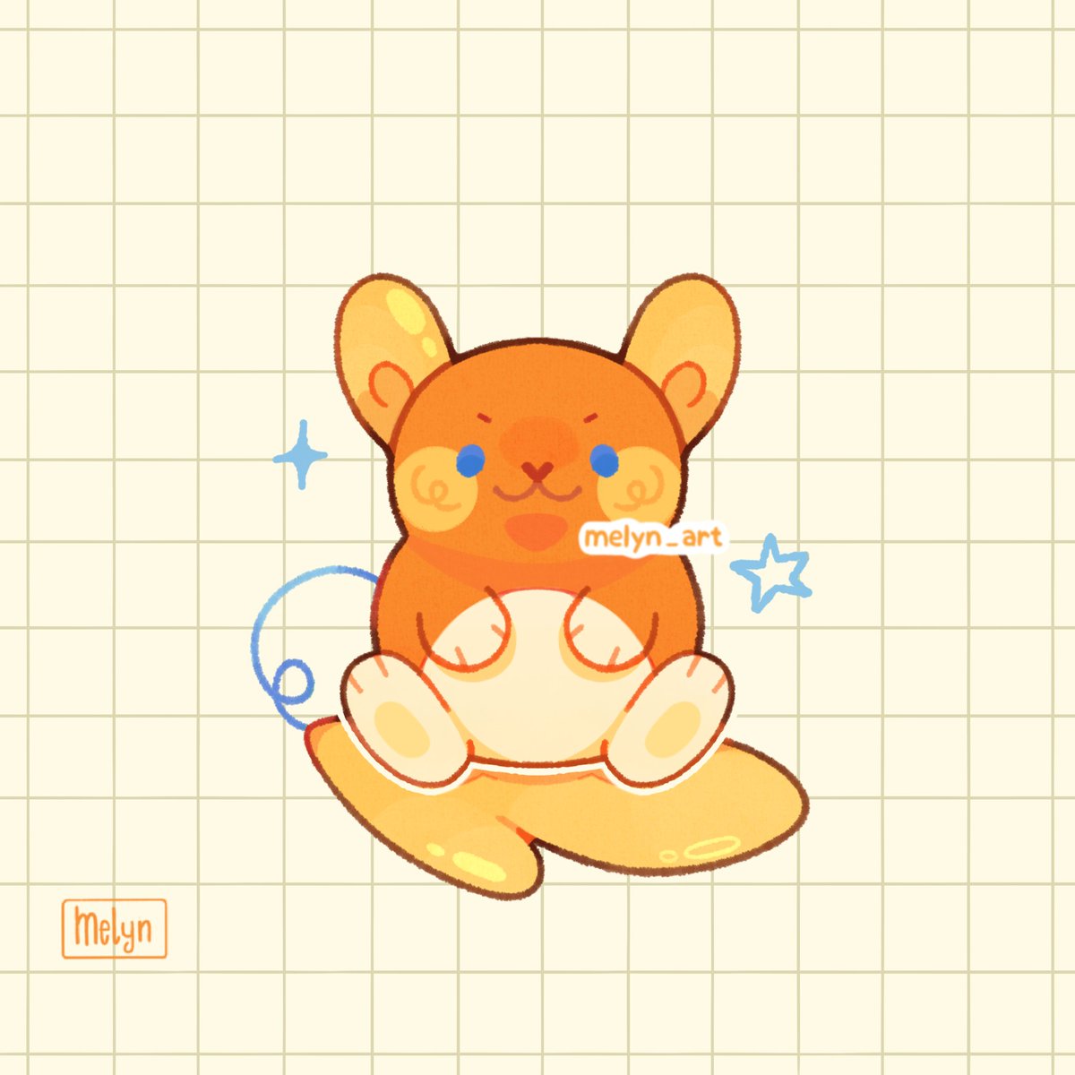 melyn 🌱 COMMS OPEN !! tweet media