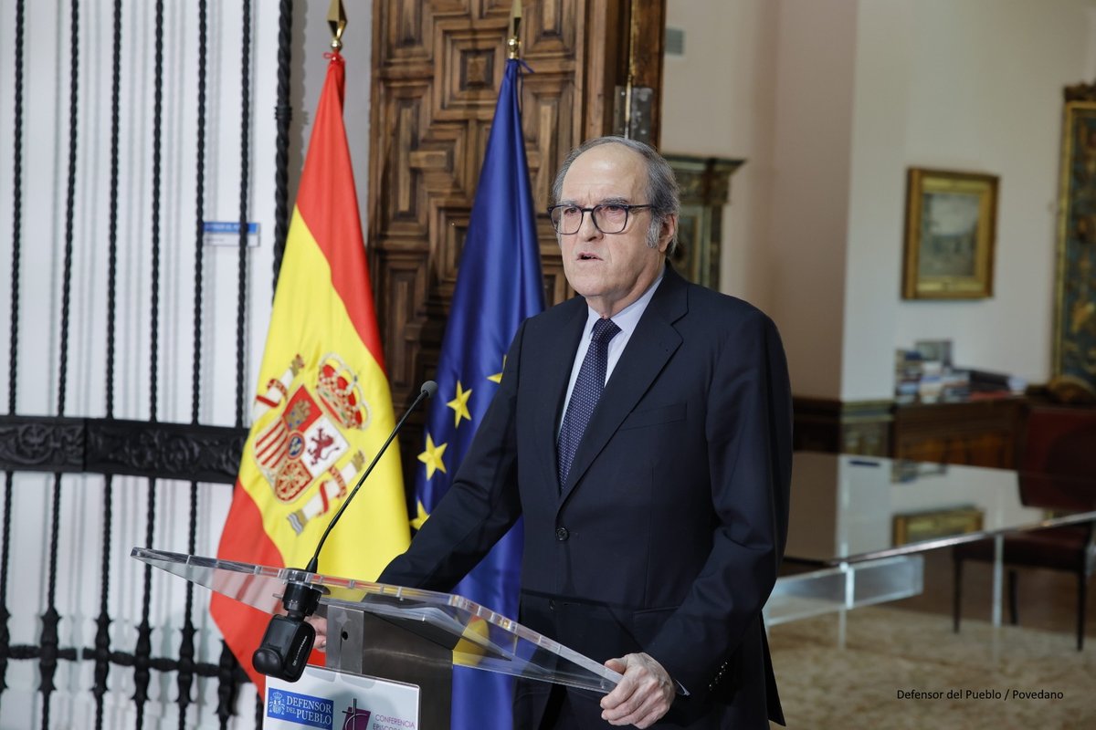 Defensor del Pueblo tweet media