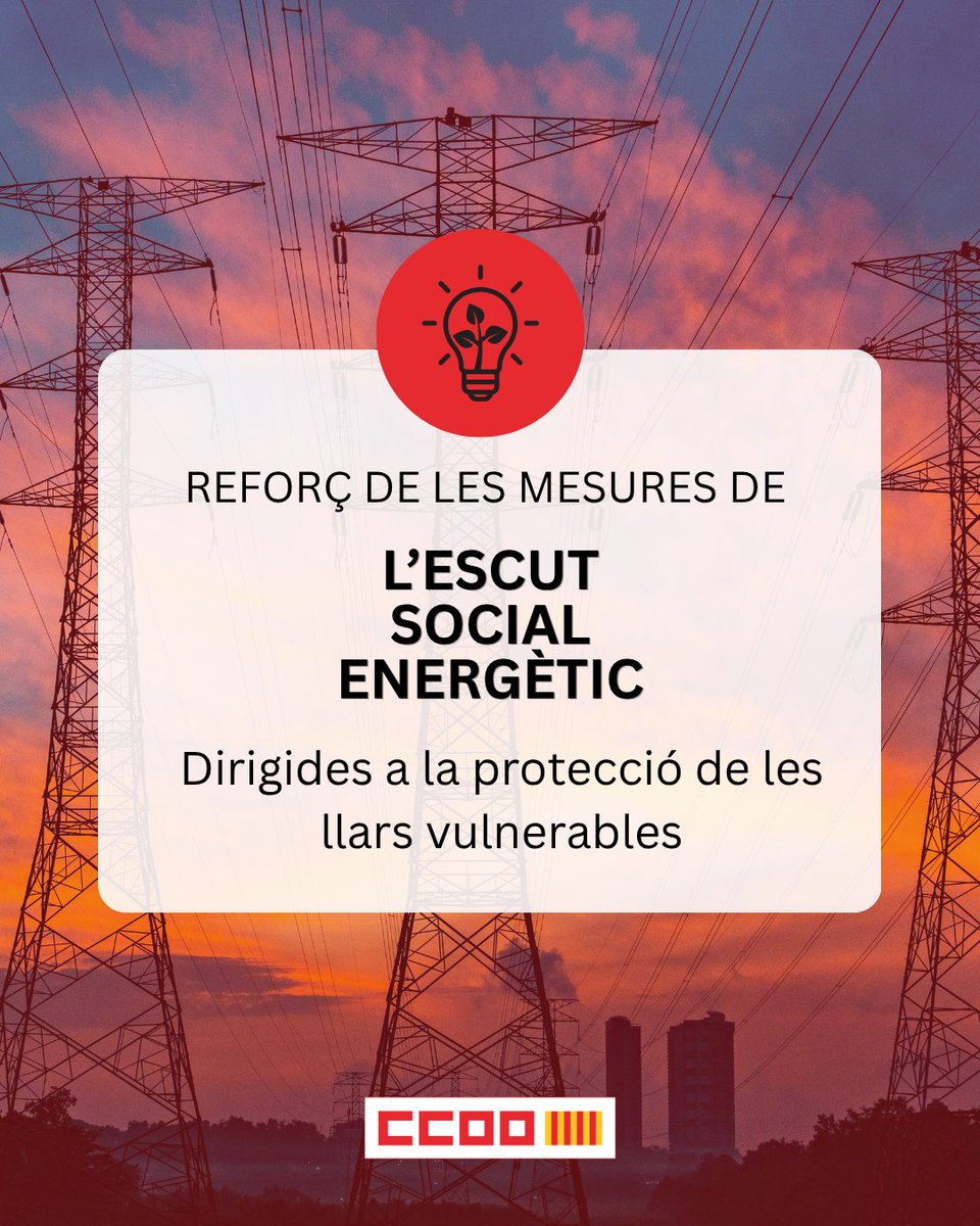 CCOO País Valencià tweet media