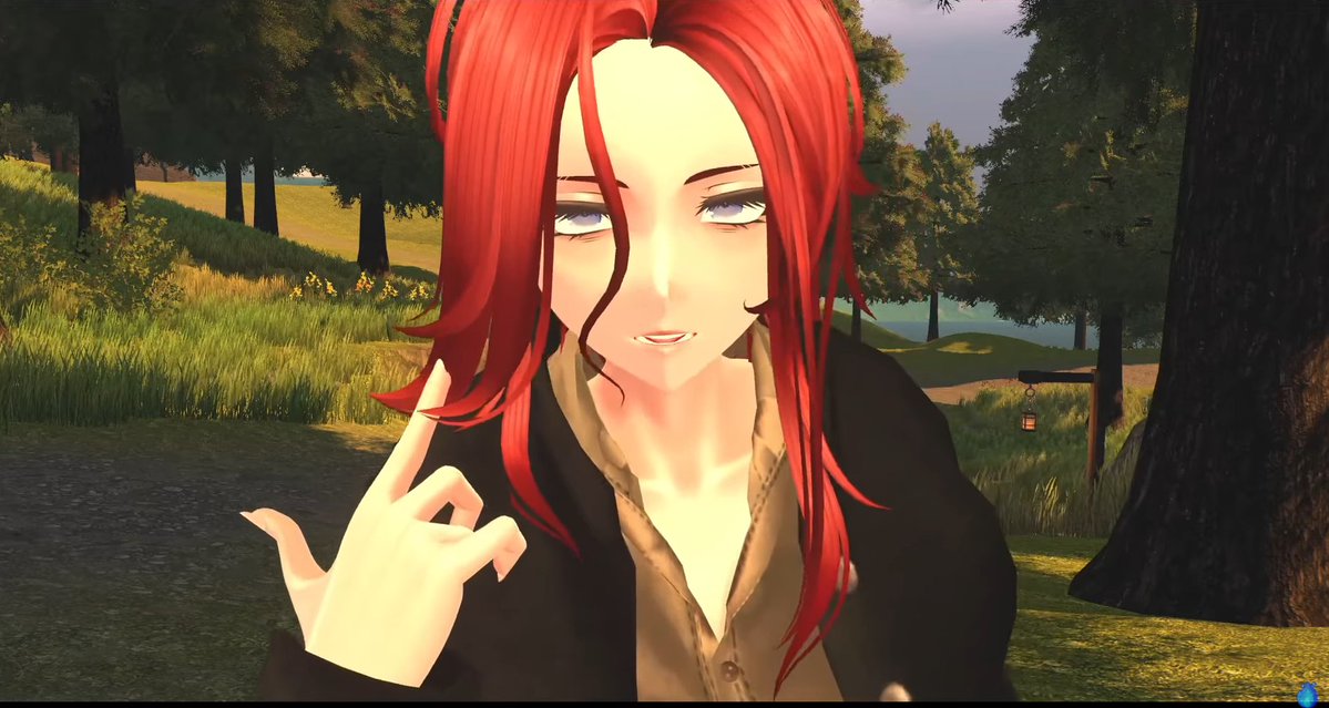 アーク•カデンザー💄Ark Cadenza 🐿 tweet media