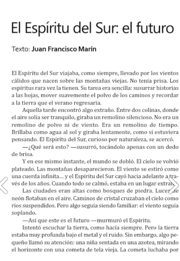 Juan Francisco Marín Escritor 🦚 tweet media