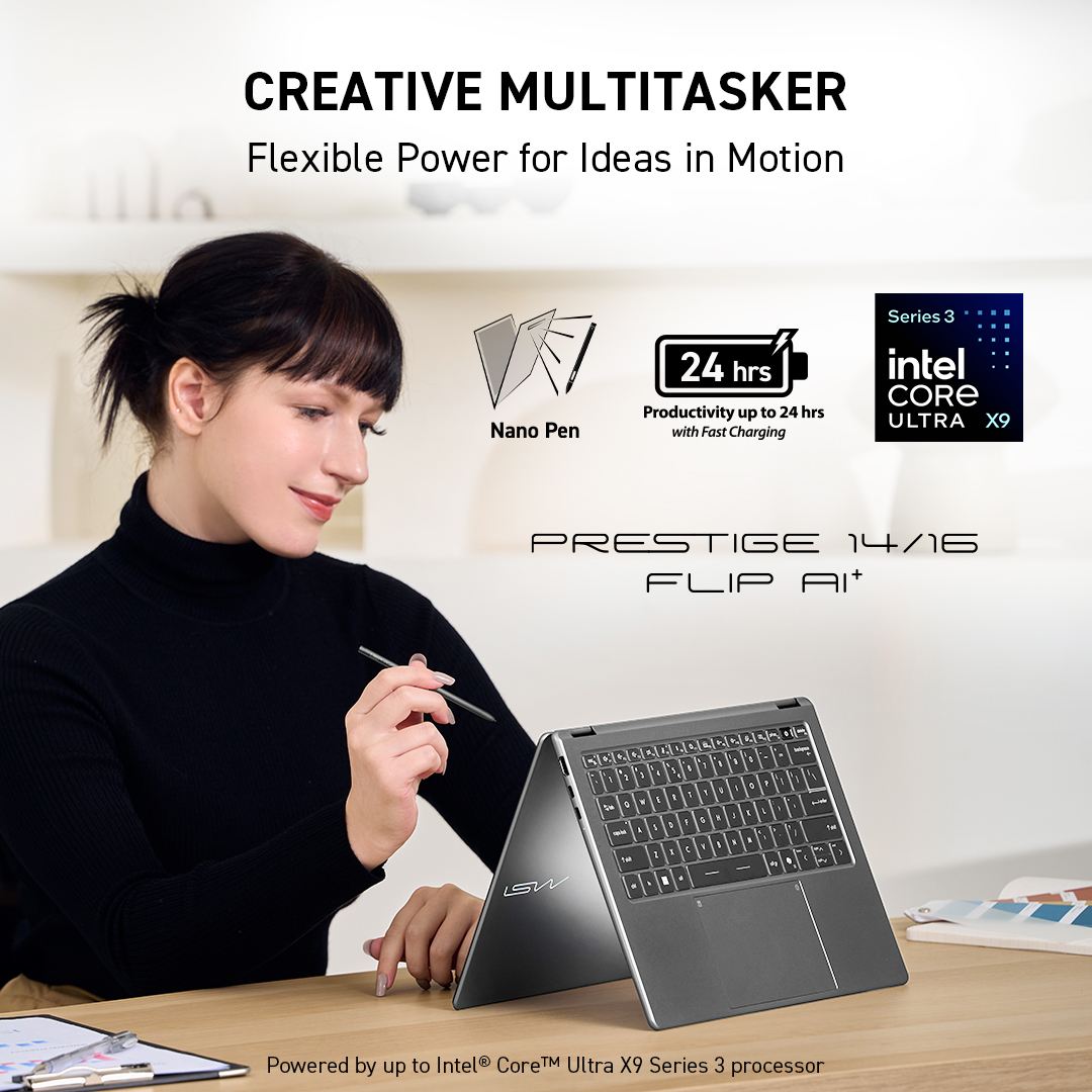 MSI Middle East tweet media