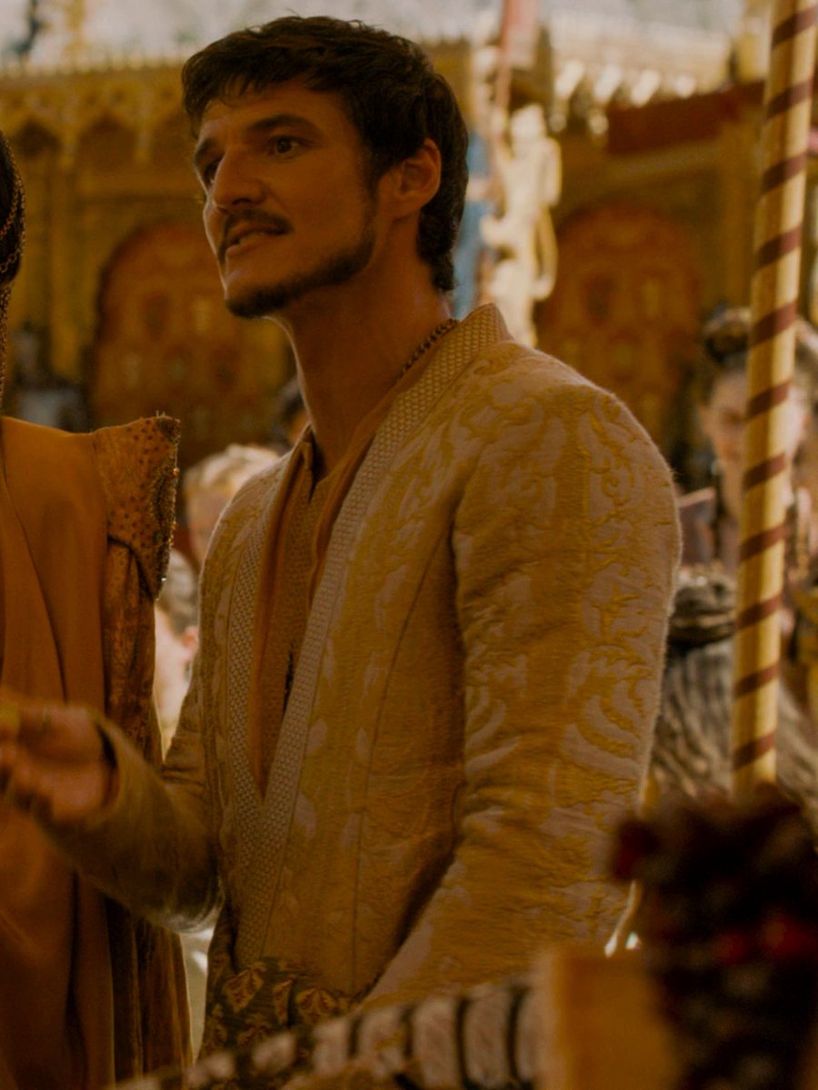 🌞 (@oberynarchive) on Twitter photo 