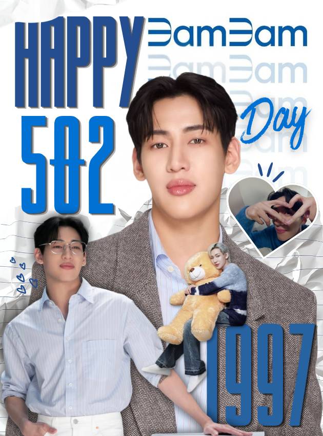 TeamChartBamBam tweet media