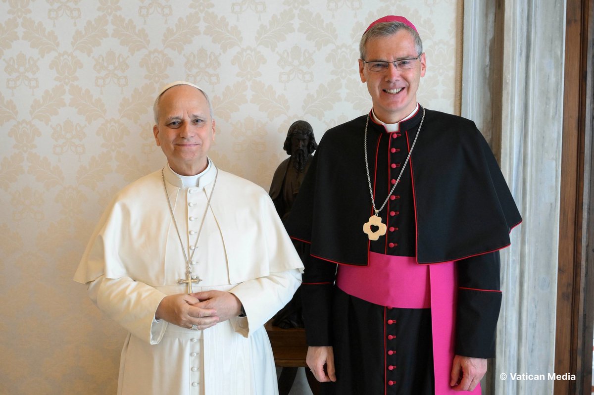 Deutsche Bischofskonferenz tweet media