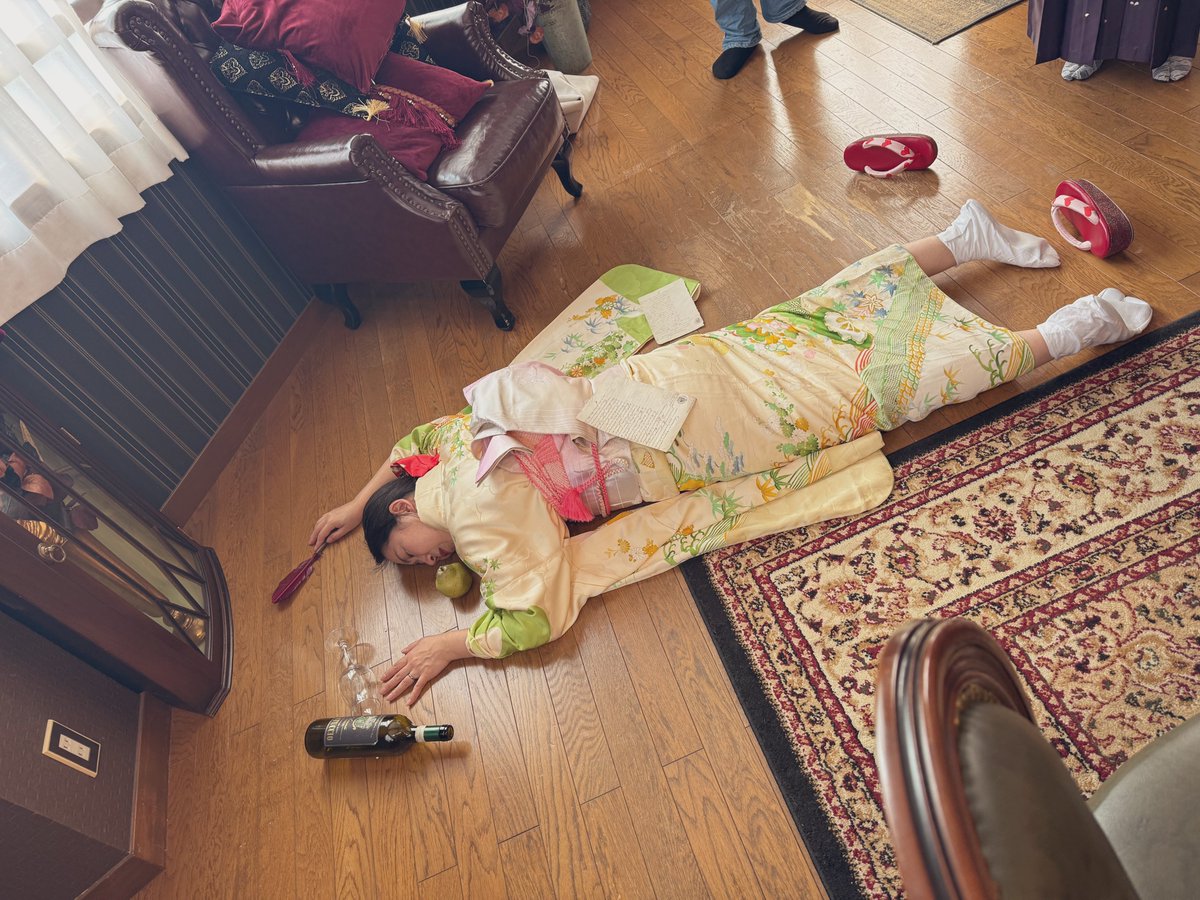 波魚📷ナミヲ tweet media