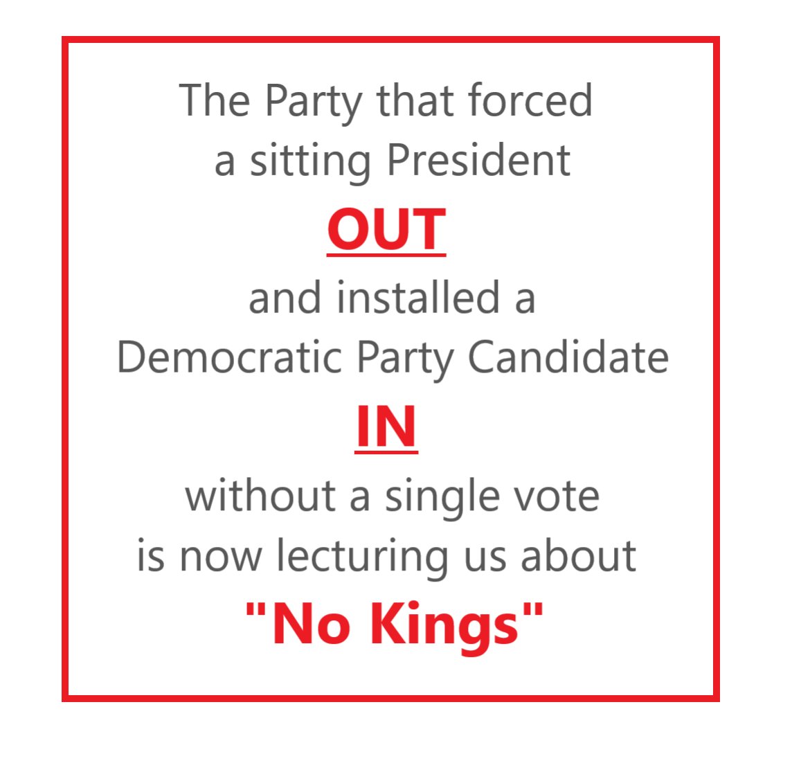 CT Test Kitchen of BAD DEMOCRAT IDEAS! tweet media