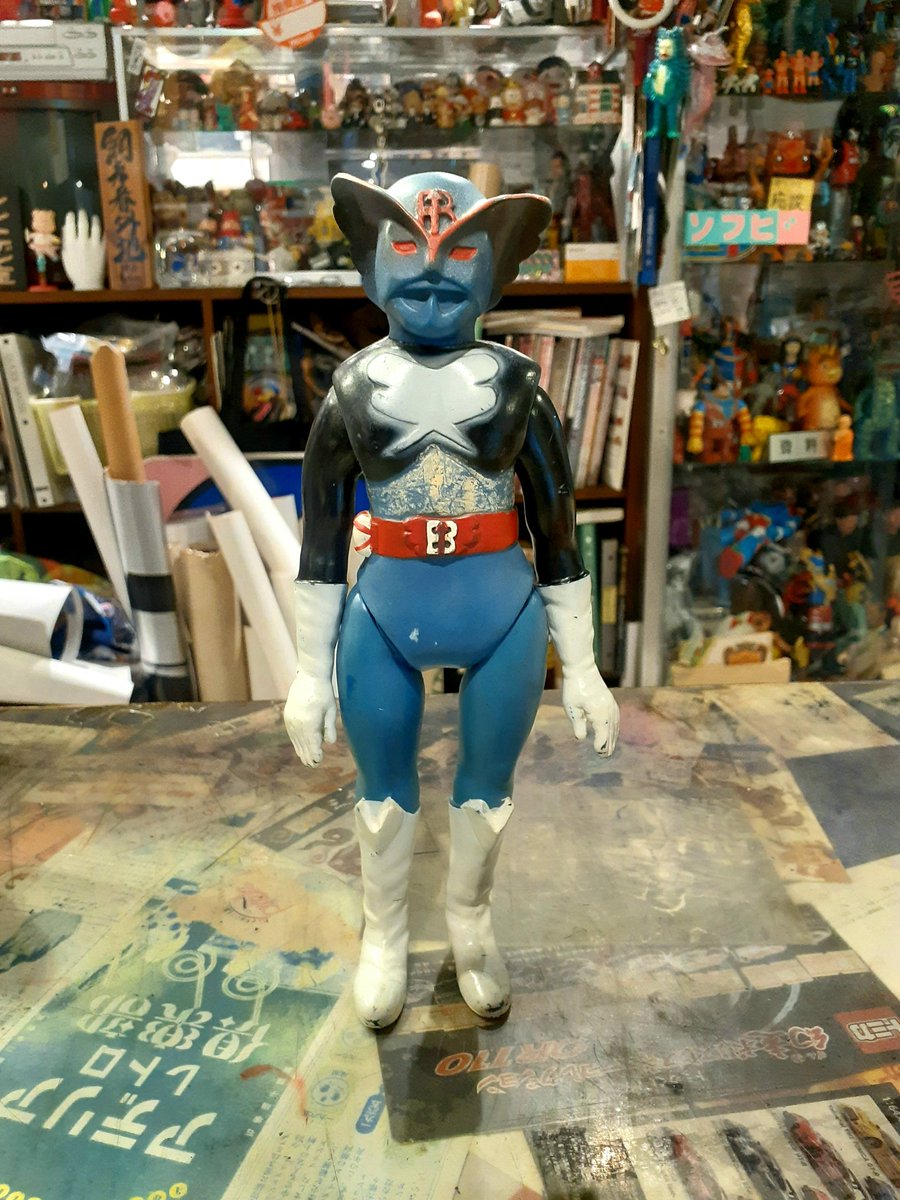 アダムスキー tweet media