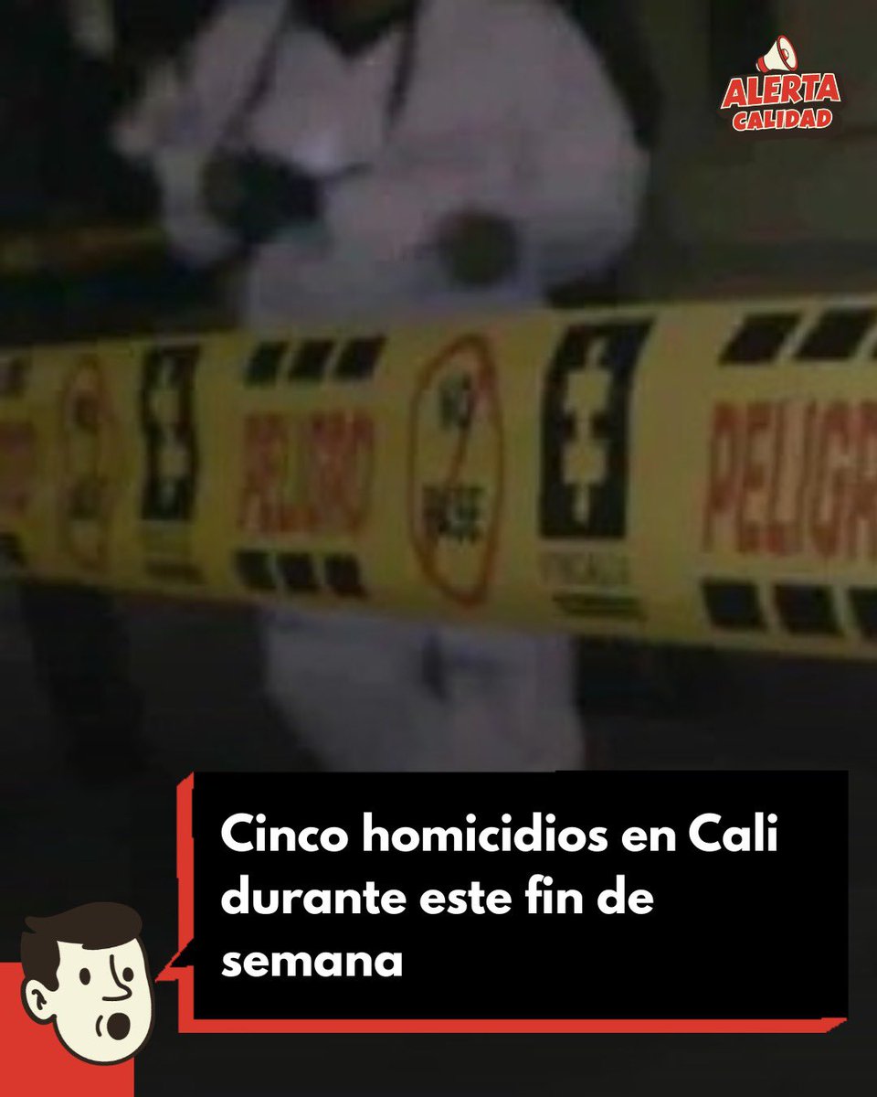 Alerta Calidad tweet media