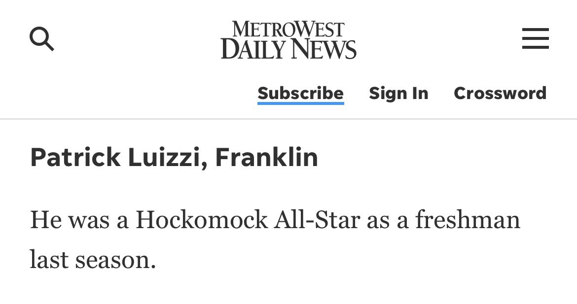 🚨 Franklin HS ⚾️ Player Spotlight 🚨 

Love seeing 4 FHS Panthers (<a href="/dj_silverstein9/">DJ Sliverstein</a>, <a href="/jack_sully10/">Jack Sullivan</a>, <a href="/sean_kryzak/">Sean kryzak</a>, &amp; <a href="/LuizziPatr93672/">Patrick Luizzi</a>) highlighted on this watch list! Excited for opening day today!

#PantherPride