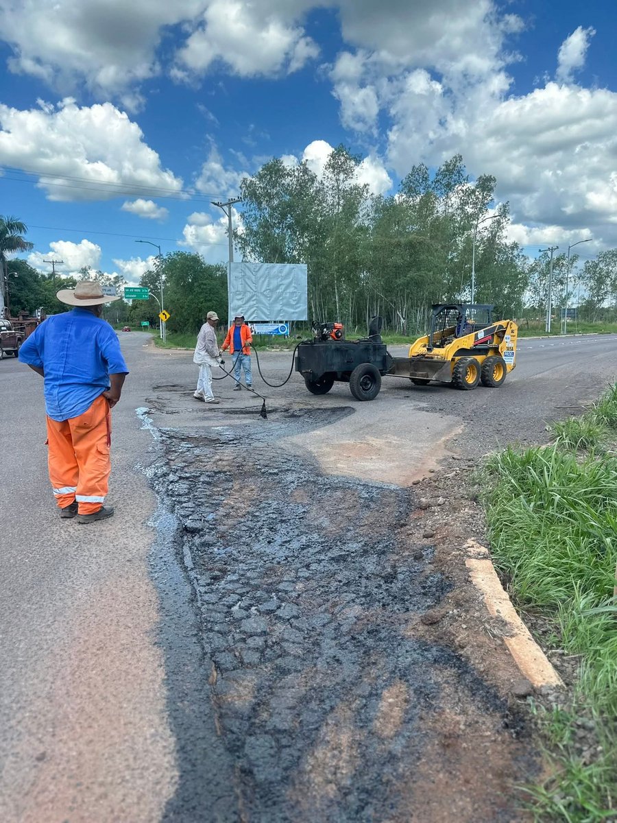 Municipalidad Arroyos y Esteros tweet media