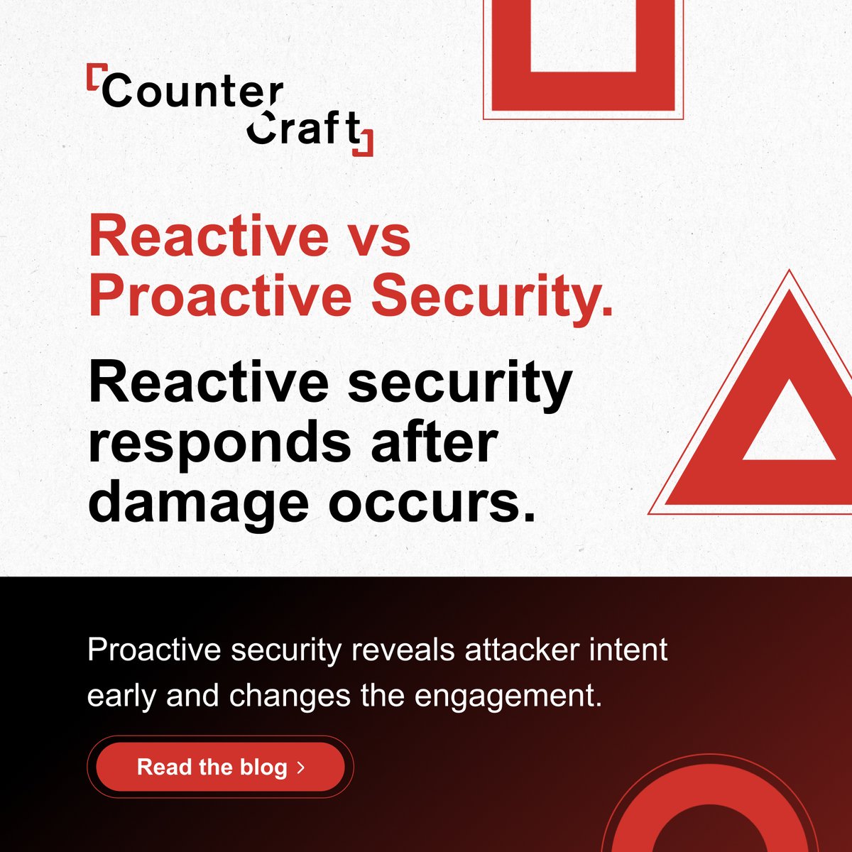 CounterCraft tweet media