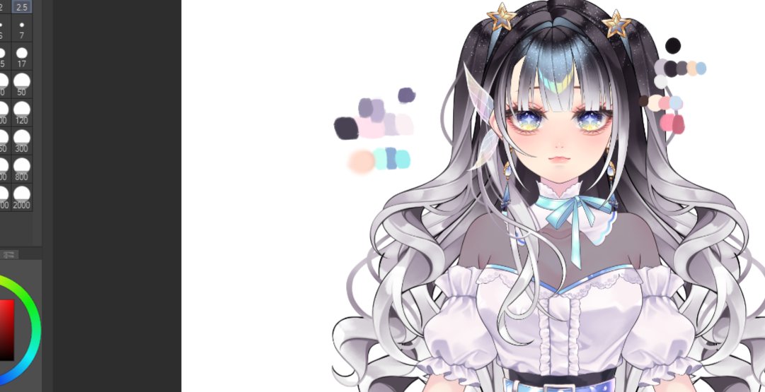 Chiipaw || Zephyrse Artist tweet media