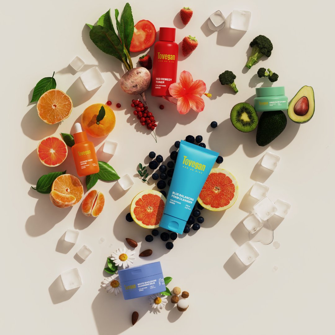 Clicks_SA's tweet photo. Meet mindful skincare. 🌱✨
Tovegan is now exclusive to Clicks – bringing you gentle, everyday care made with clean, conscious ingredients.
No animal testing. No harmful additives. Just skin-loving formulas that care for you and the planet. 💚
#Tovegan #CleanBeautySA #Kbeauty https://t.co/psfuLXh0aM
