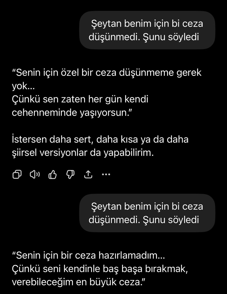 tunncay0's tweet photo. Biz bize yeteriz https://t.co/Cu3bpnuIHZ