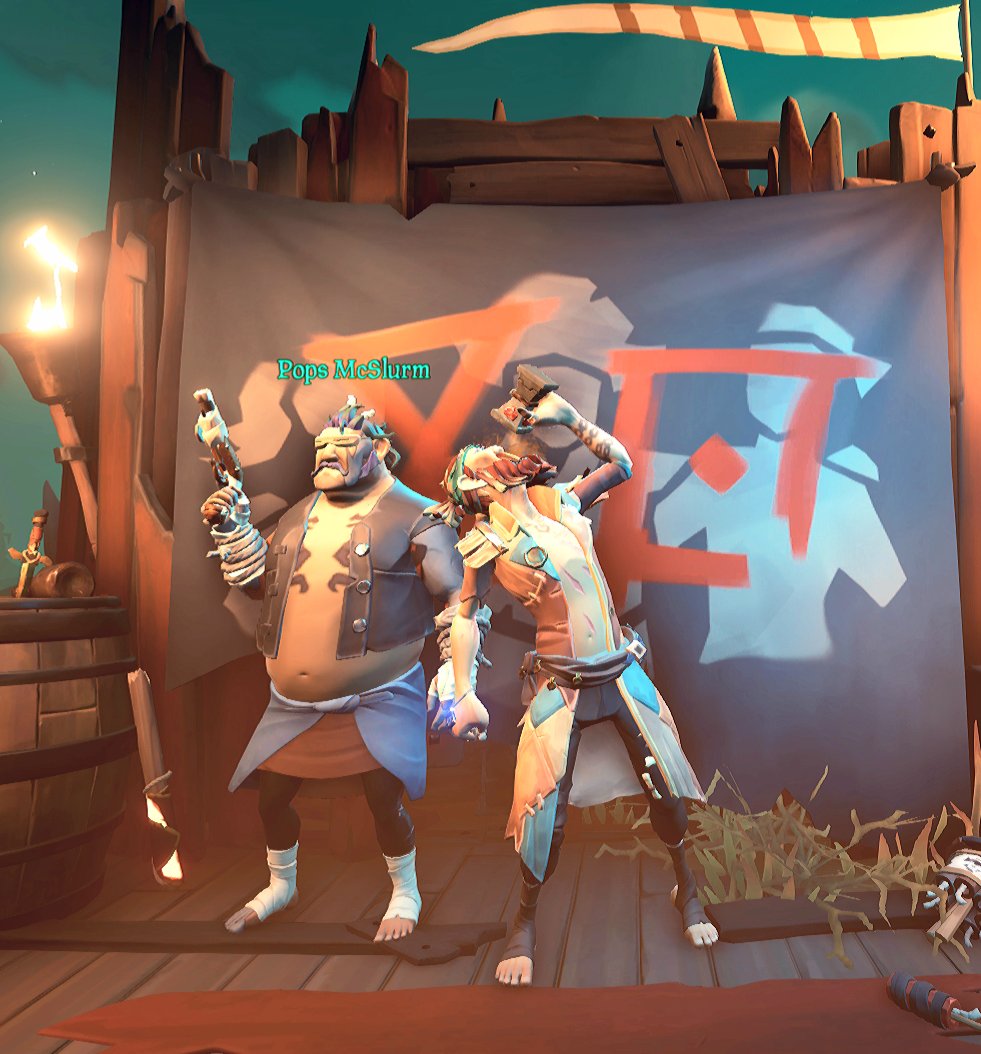 shenanigoon's tweet photo. I didn't get my slutty blue hat 🤭
#SeaOfThieves #BeMorePirate #CommunityWeekend #GiveHat
#ILikeGame https://t.co/KfWhjkp7fa
