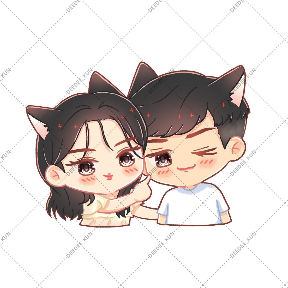 Dee 🦥 (chibi comms open) tweet media