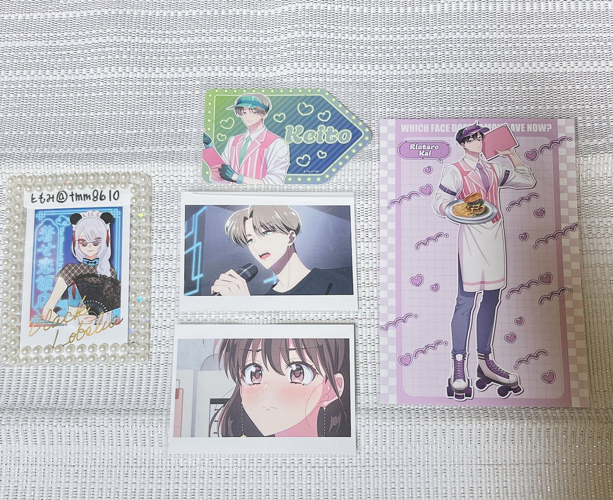 ともみ tweet media