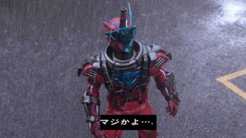 RD7:自意識過剰な正義のヒーロー tweet media