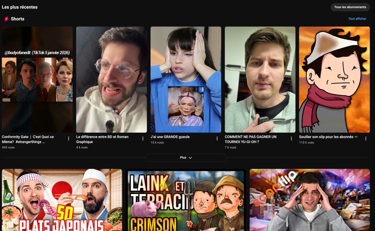 Quentin "Le Clap" tweet media