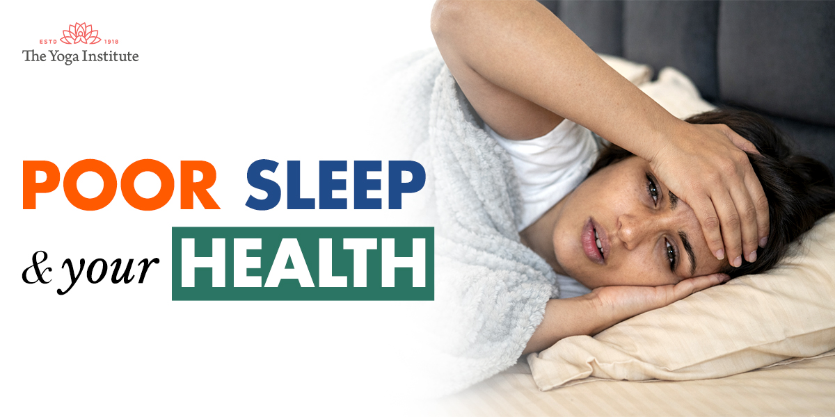 The Yoga Institute tweet media