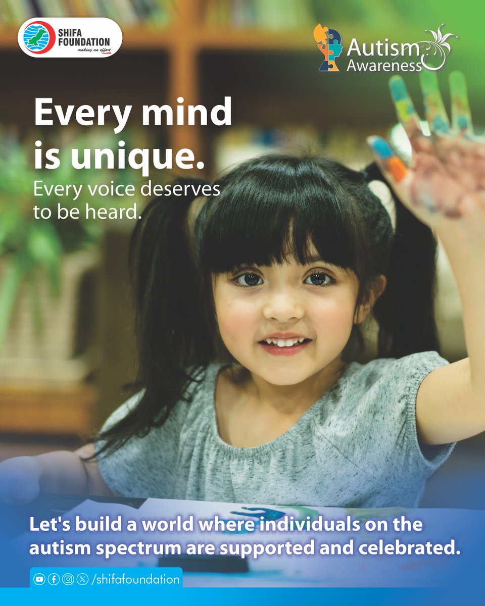 Shifa Foundation tweet media