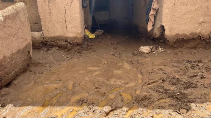 د ناروې د کډوالو شورا په افغانستان کې له سیلاب ځپلو سره مرسته کوي