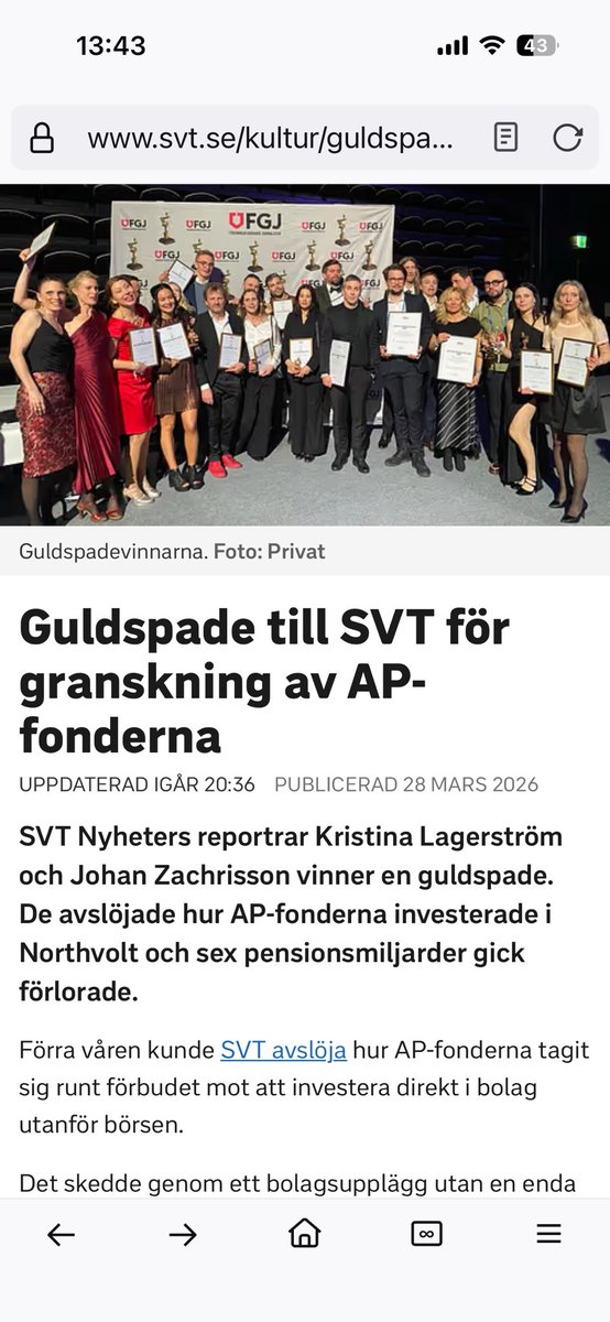 Rebecca Weidmo Uvell tweet media