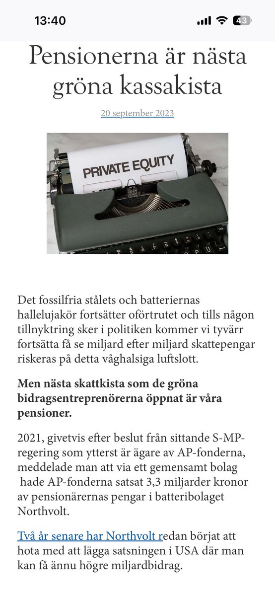 Rebecca Weidmo Uvell tweet media