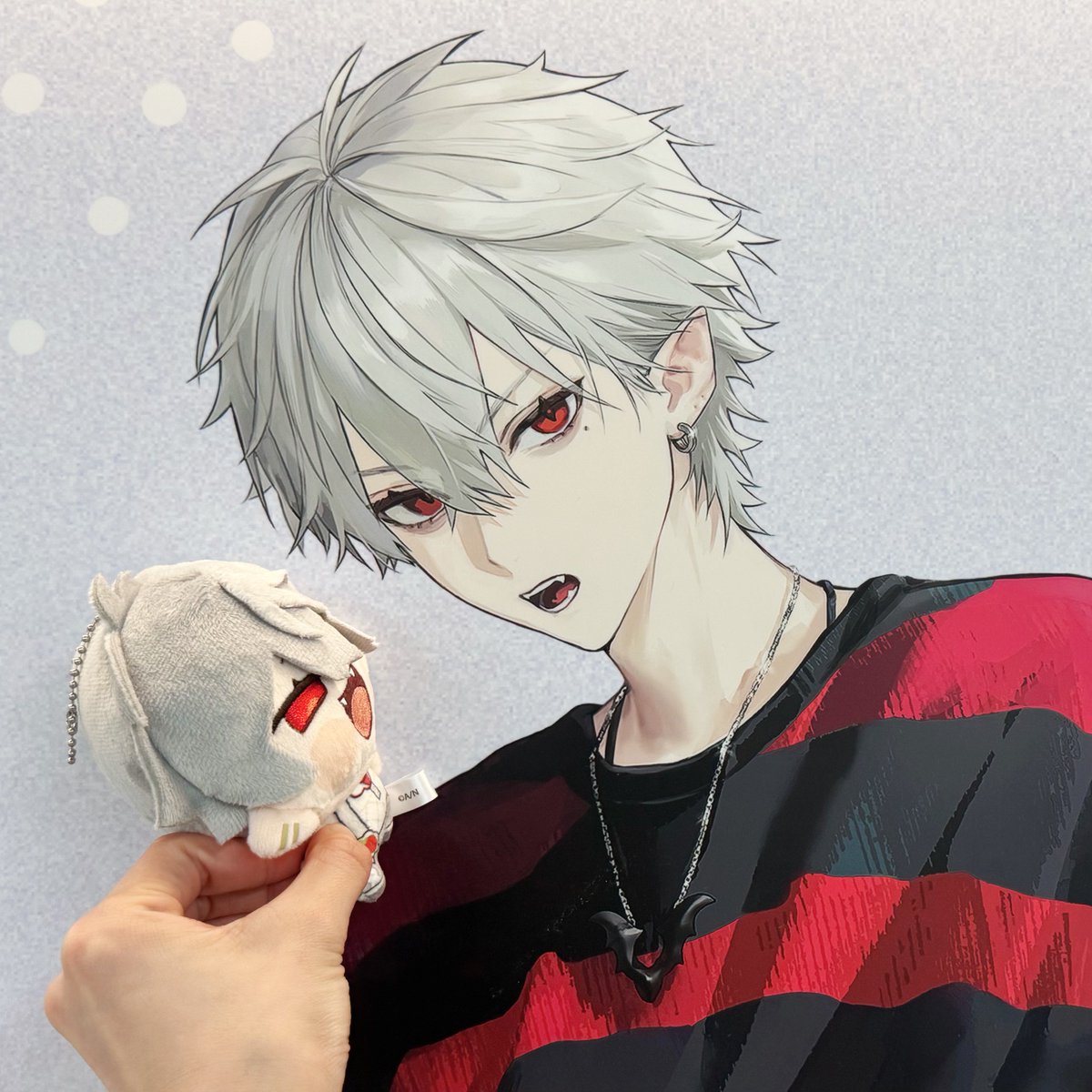 chiharu@4/11.12ホロプレパフォ|5/5.6かみこすパフォMC tweet media