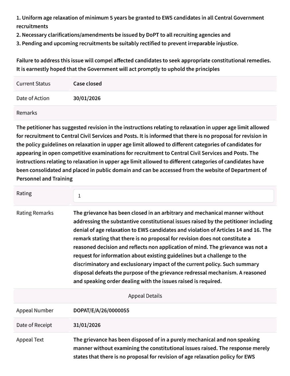 The Conqueror tweet media