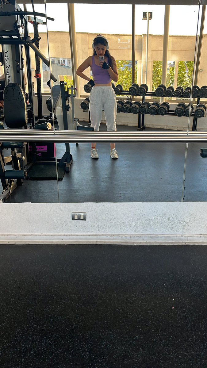 MariaTachi's tweet photo. Estamos volviendo 💪🏻 https://t.co/LBgunOuT0s