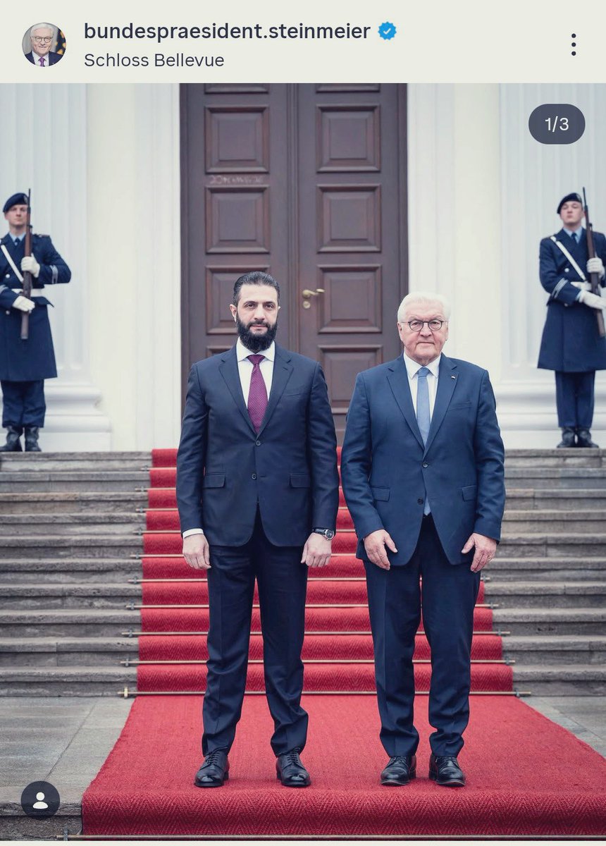 Marie von den Benken tweet media